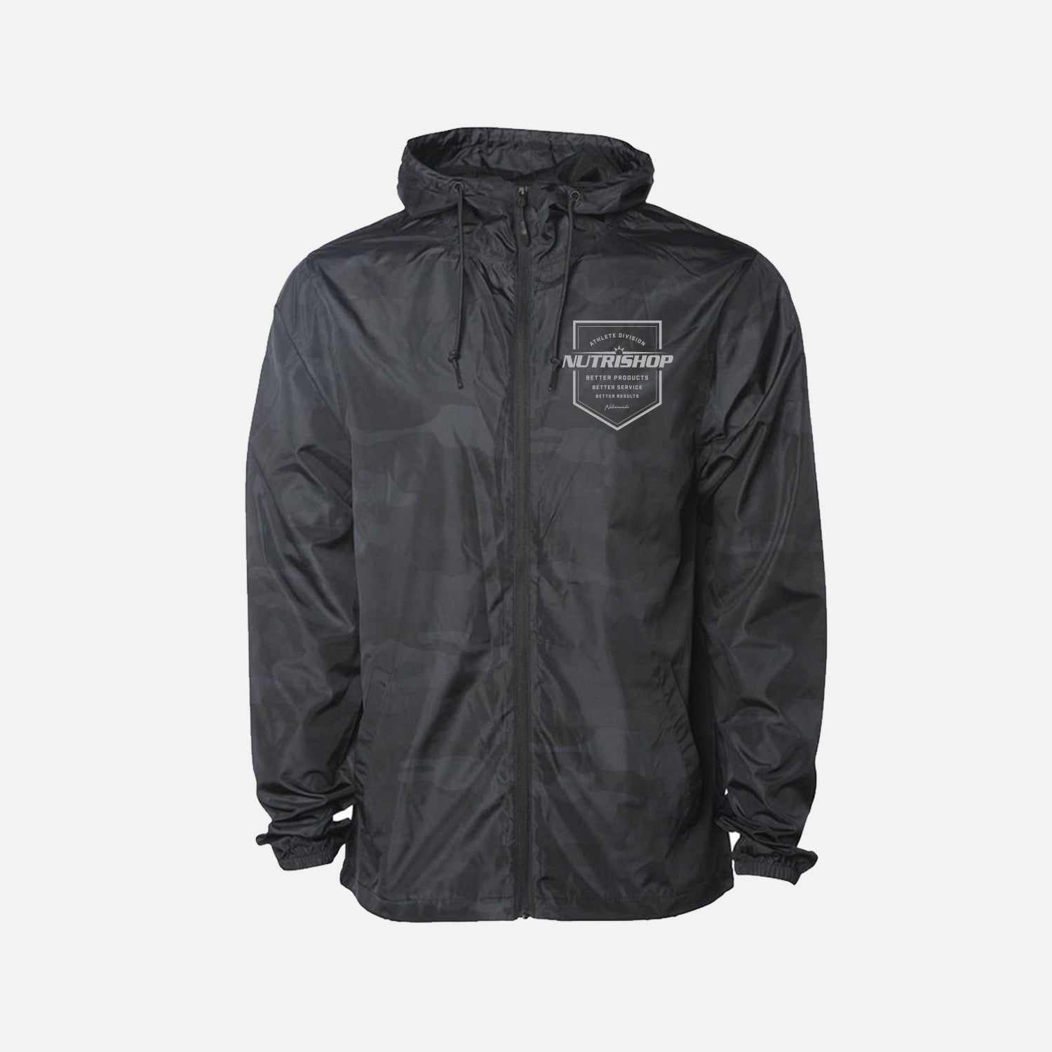 Shield Windbreaker